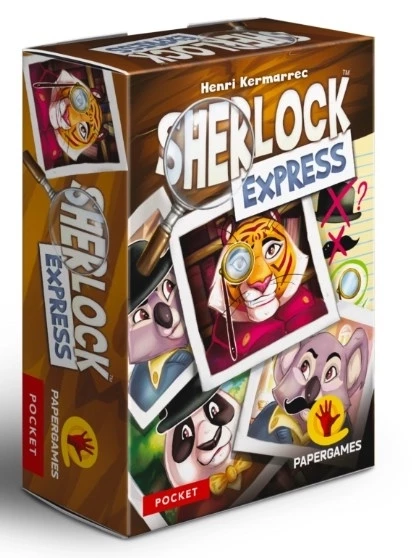 SHERLOCK EXPRESS POCKET