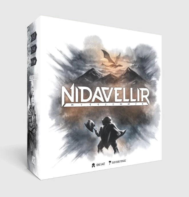 NIDAVELLIR