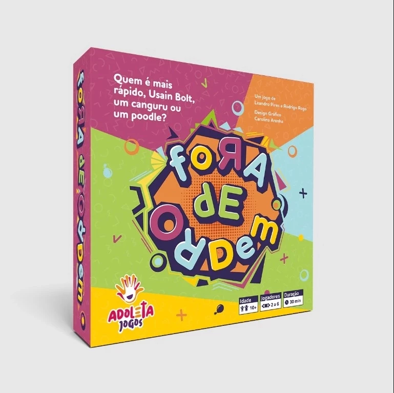 FORA DE ORDEM