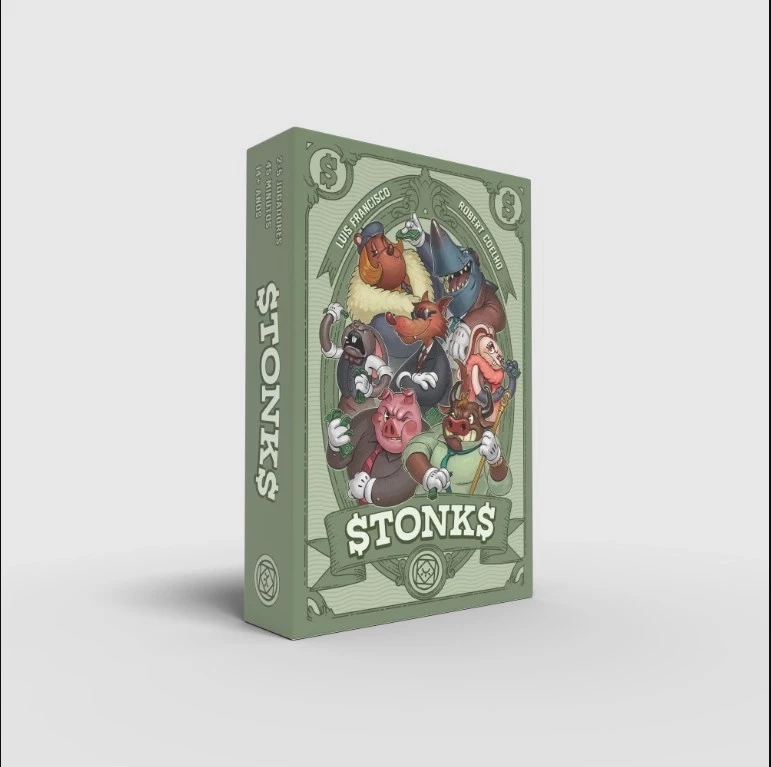 STONKS