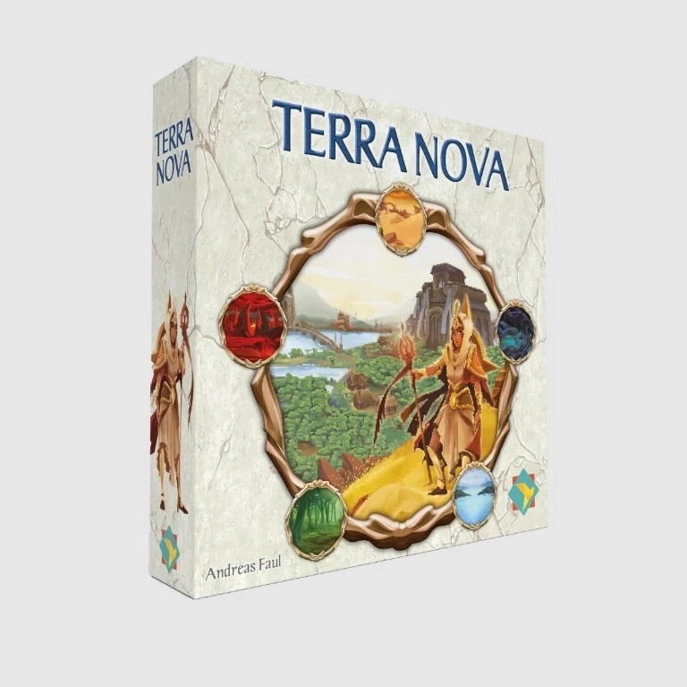 TERRA NOVA