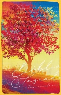 BIBLIA ARC 860 ARVORE DA VIDA - LETRA NORMAL