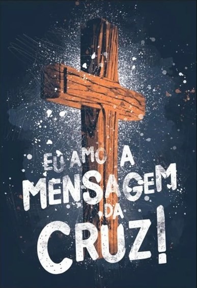 BIBLIA ARC 860 MENSAGEM DA CRUZ - LETRA NORMAL