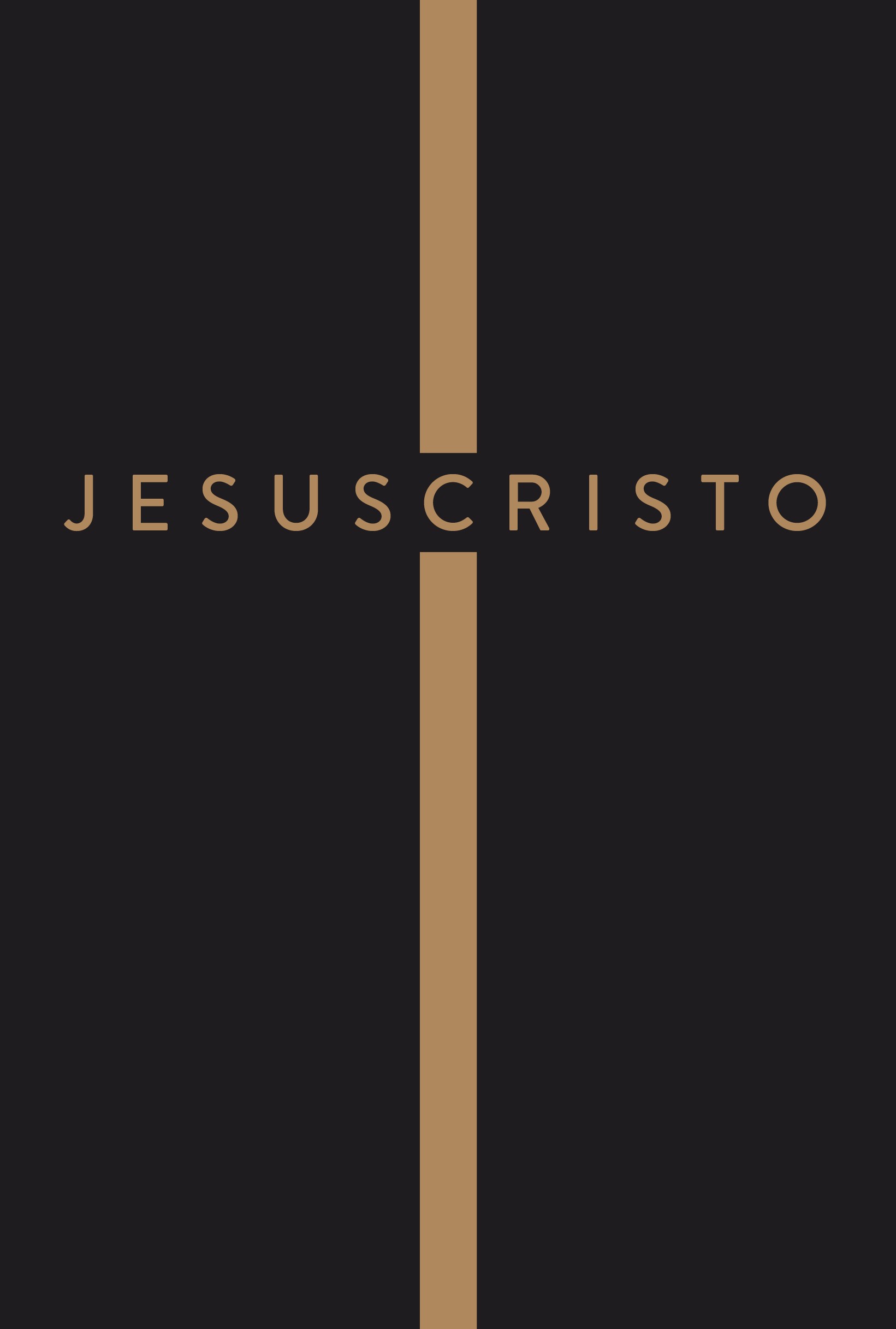 Bíblia NTLH YouVersion Cruz Jesus Cristo Dourada