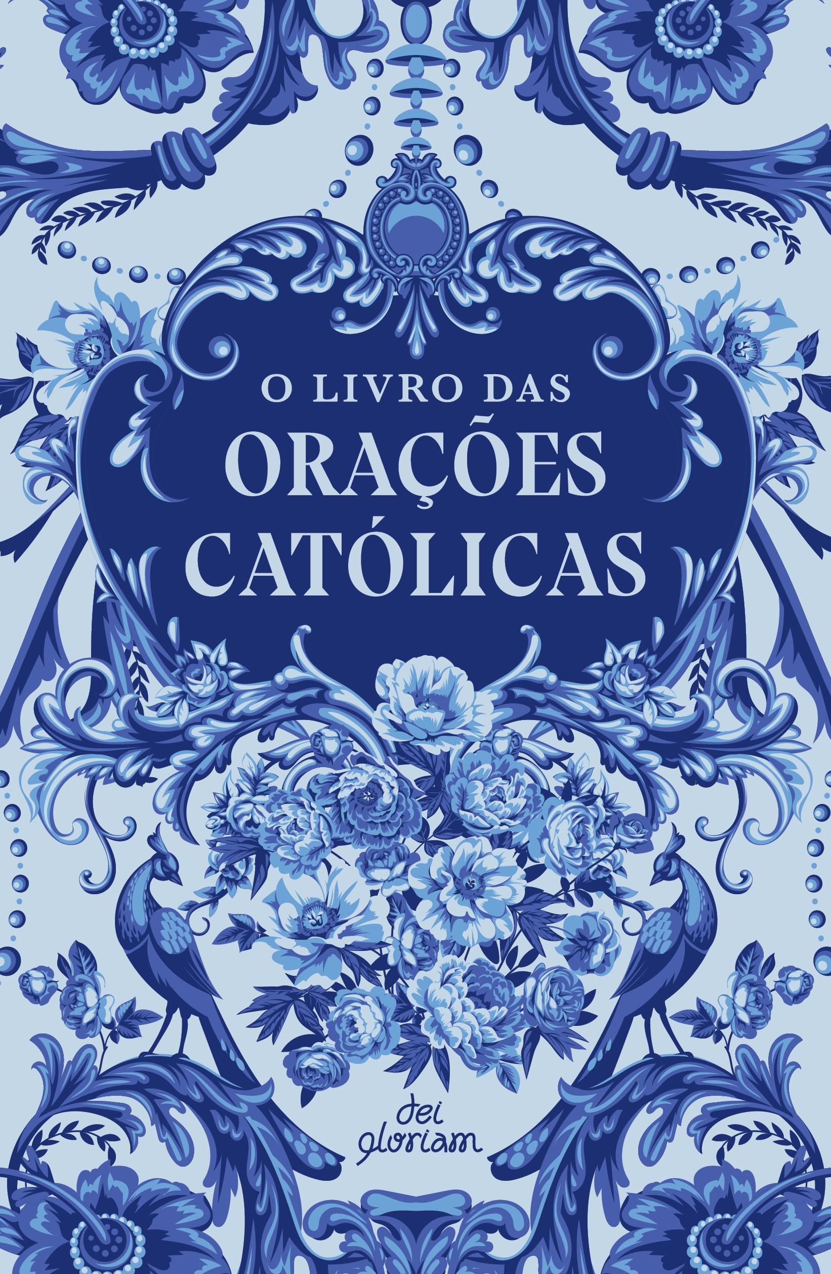 O livro das orações católicas