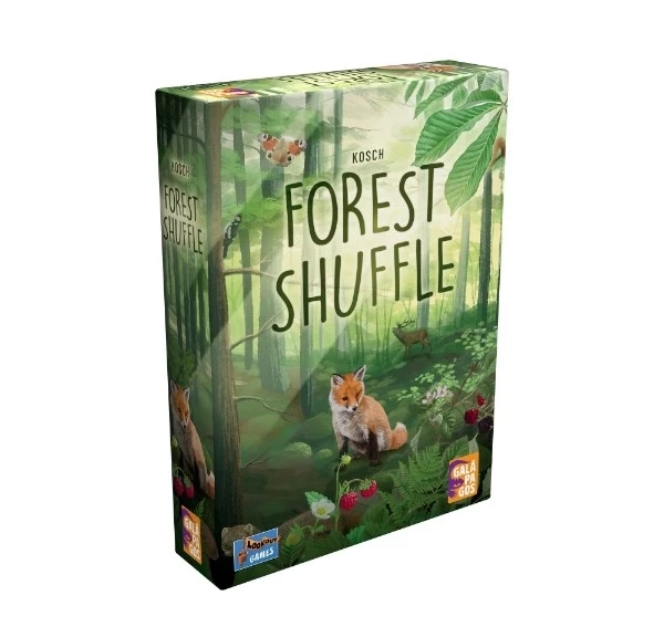 FOREST SHUFFLE
