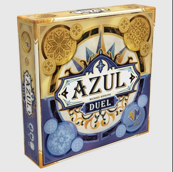 AZUL DUEL