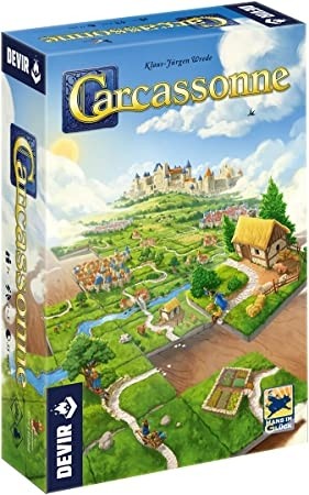 CARCASSONE