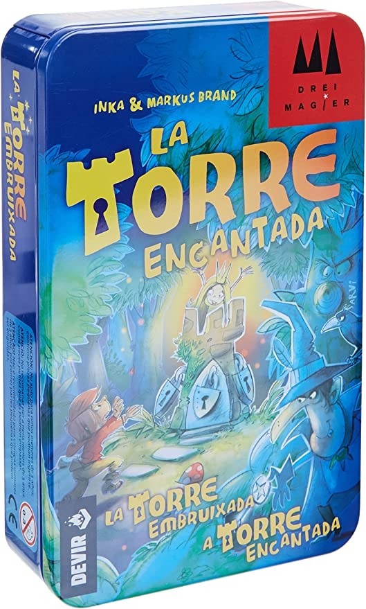 TORRE ENCANTADA