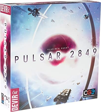 PULSAR 2849