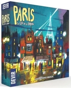 PARIS - LA CITE DE LA LUMIERE