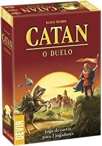 CATAN O DUELO