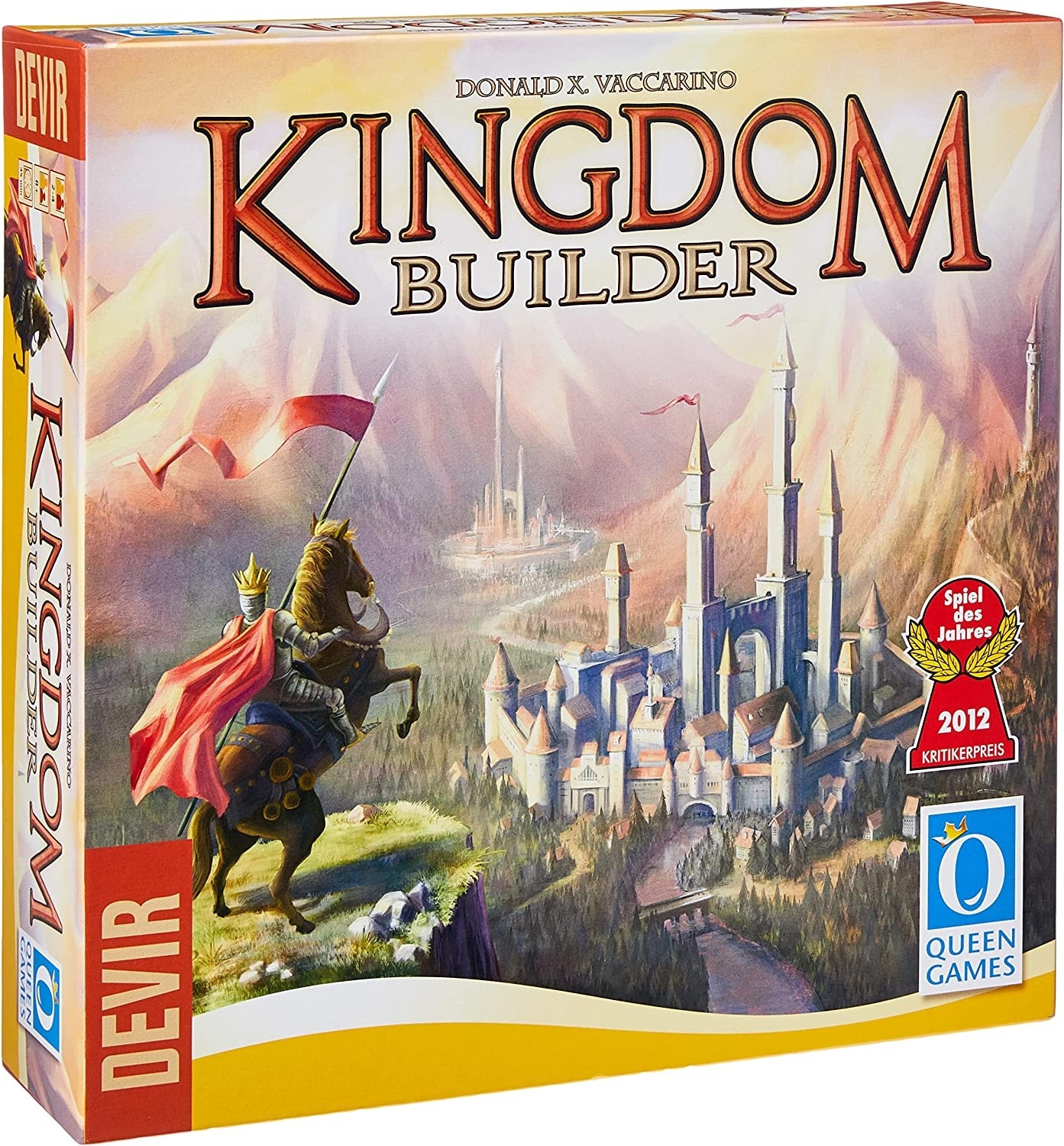 KINGDON BUILDER