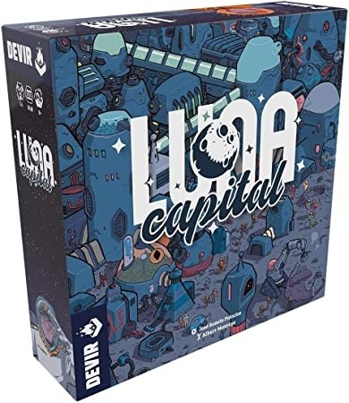 LUNA CAPITAL