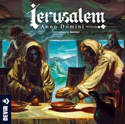IERUSALEM ANNO DOMINI