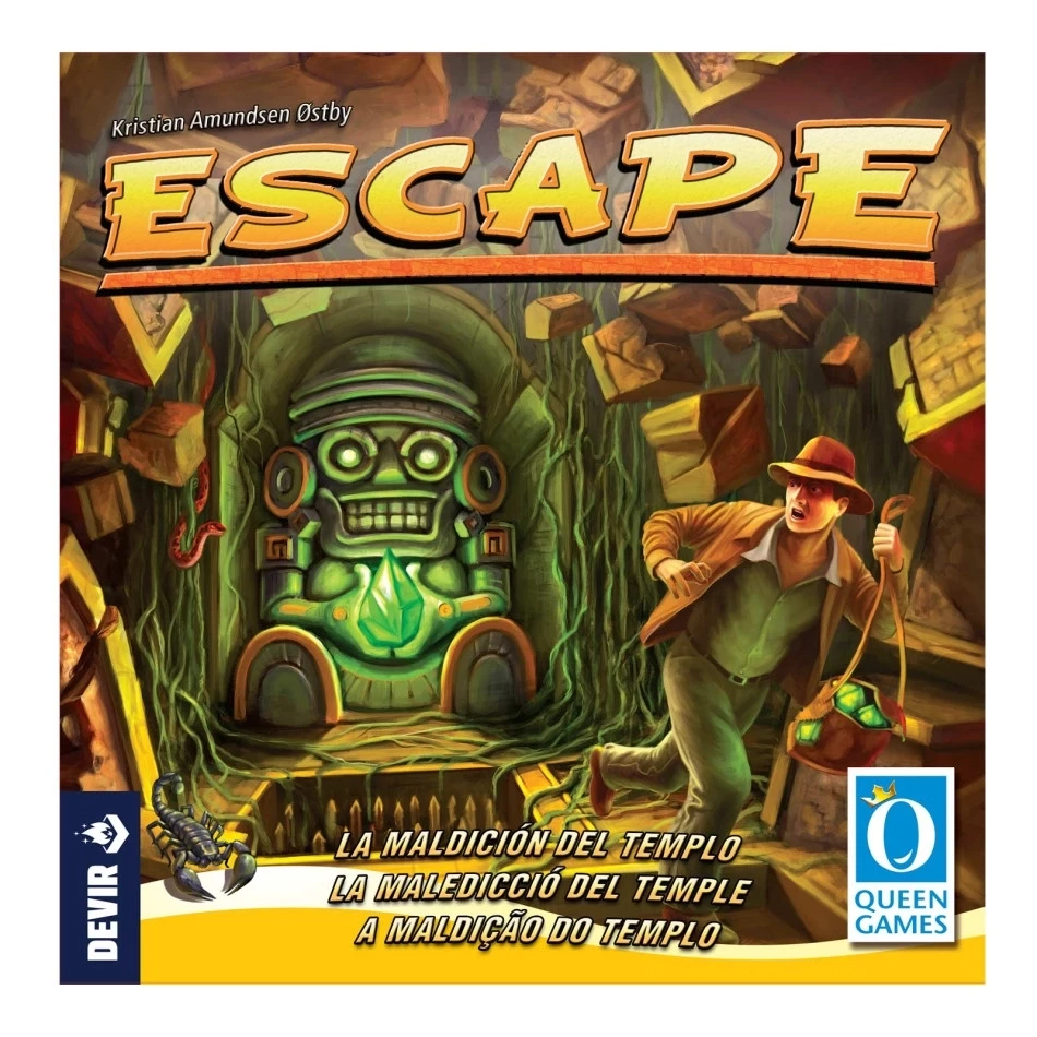 ESCAPE