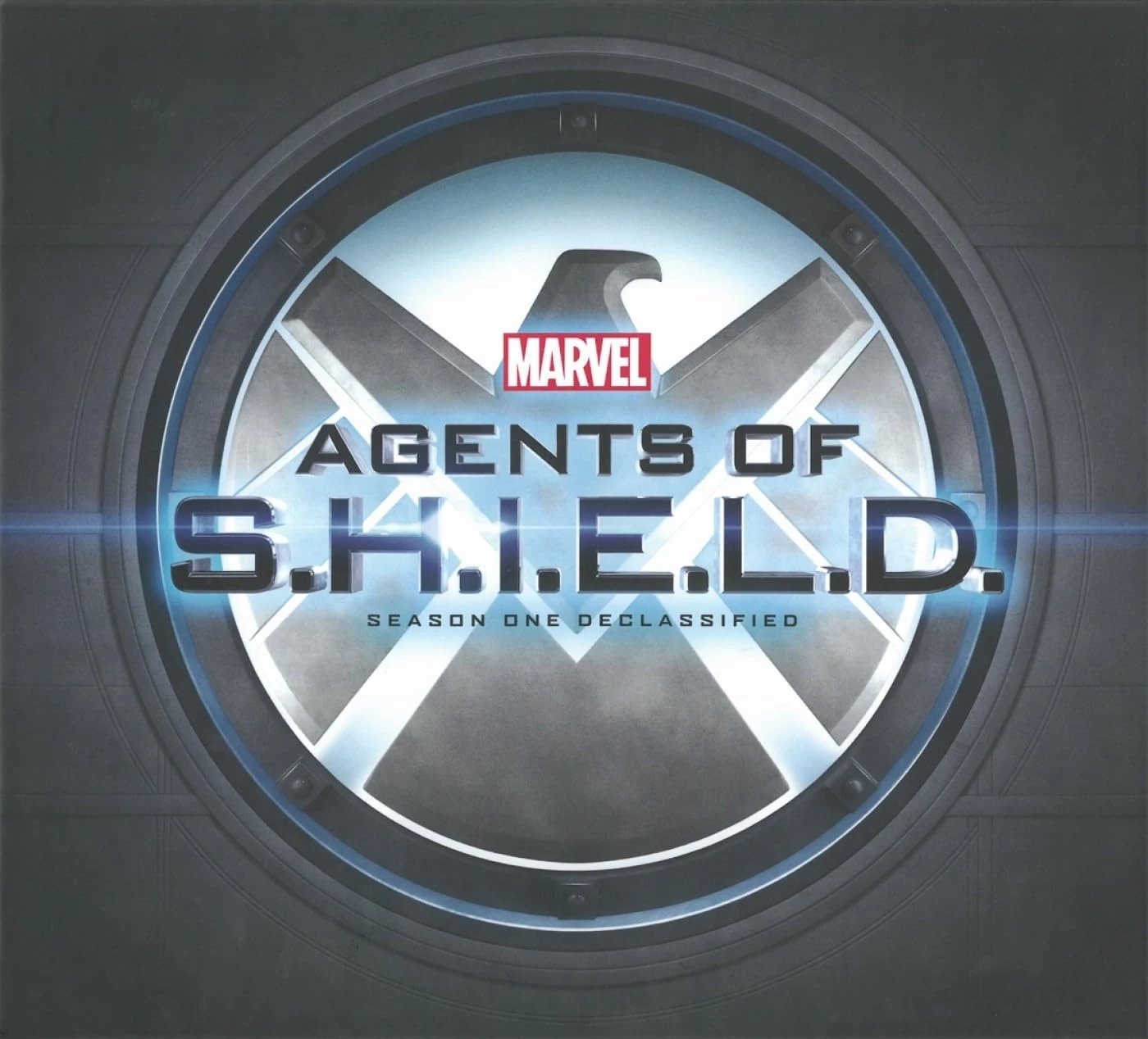 THE ART OF MARVEL - AGENTS OF SHIELD SEASON ONE DECLASSIFIED