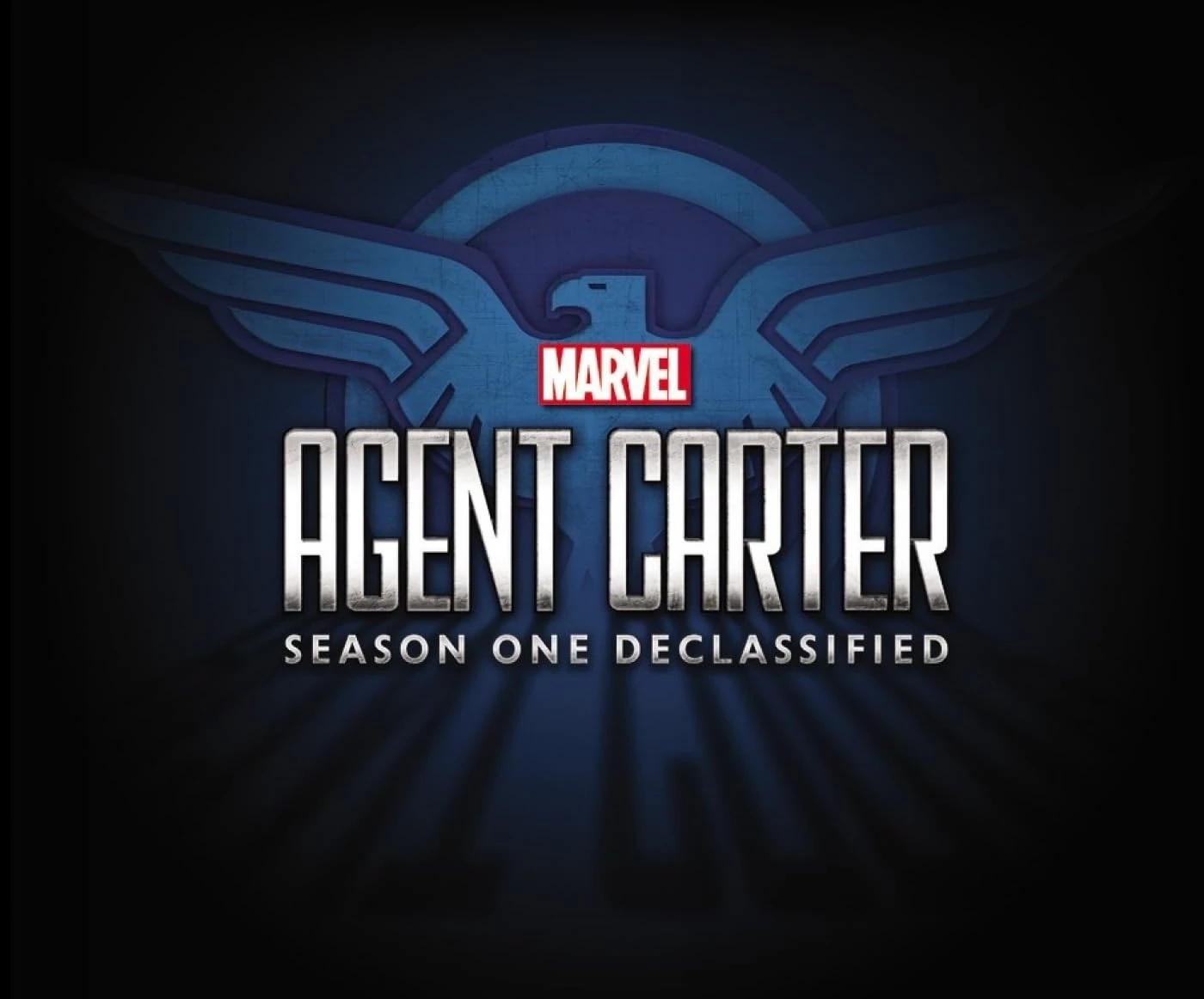 THE ART OF MARVEL - AGENT CARTER SEASON ONE DECLASSIFIED