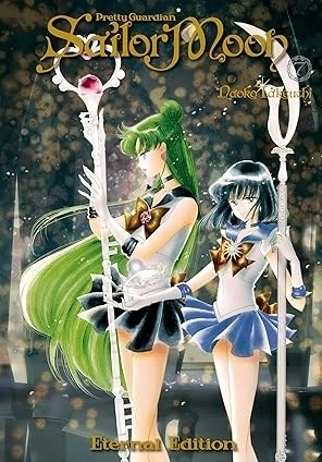 SAILOR MOON PRETTY GUARDIAN - ETERNAL EDITION VOL 07 (EM INGLÊS)