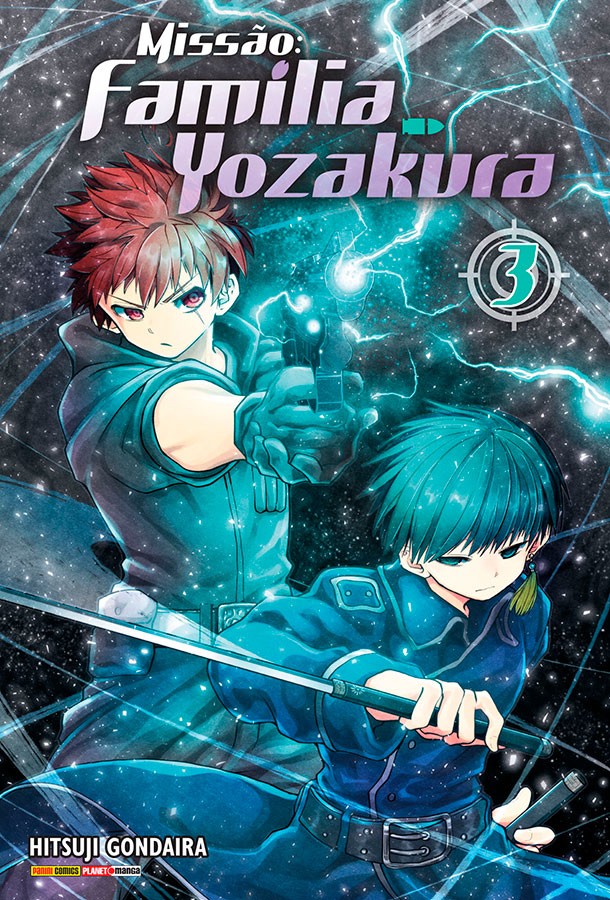 Missão: Família Yozakura - 04