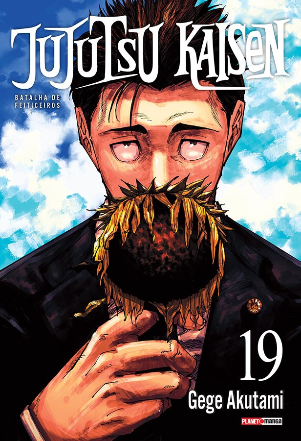 Jujutsu Kaisen - Batalha De Feiticeiros - 19