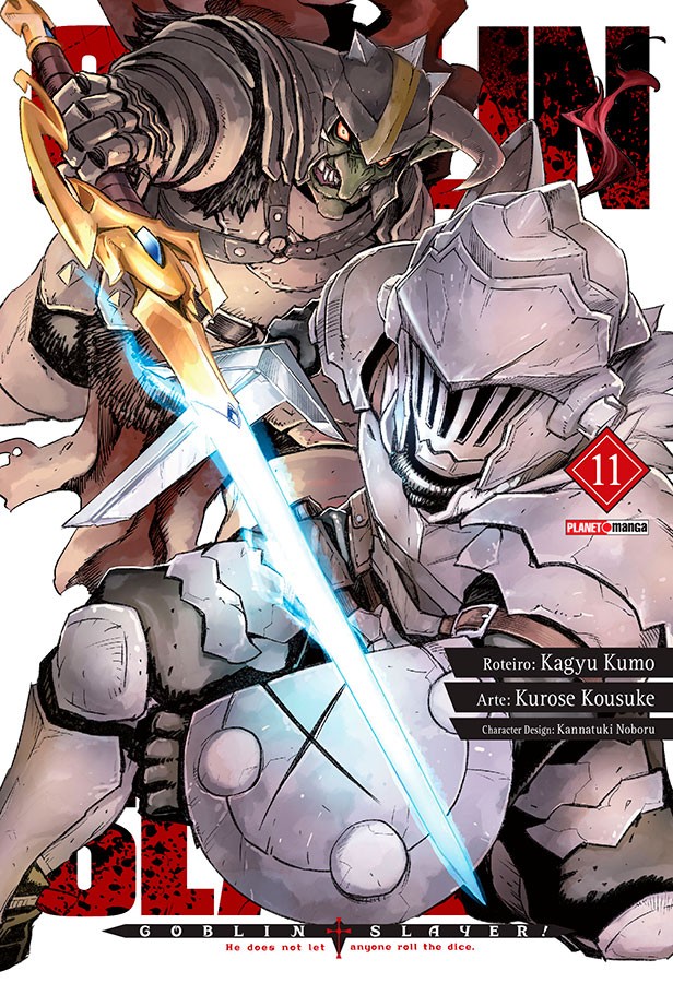 Goblin Slayer - 11
