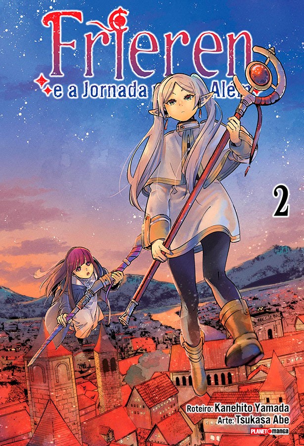 Frieren e a Jornada para o Além - 02