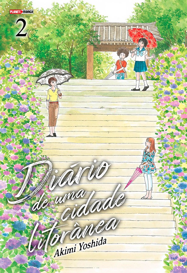 Diário De Uma Cidade Litorânea - 02