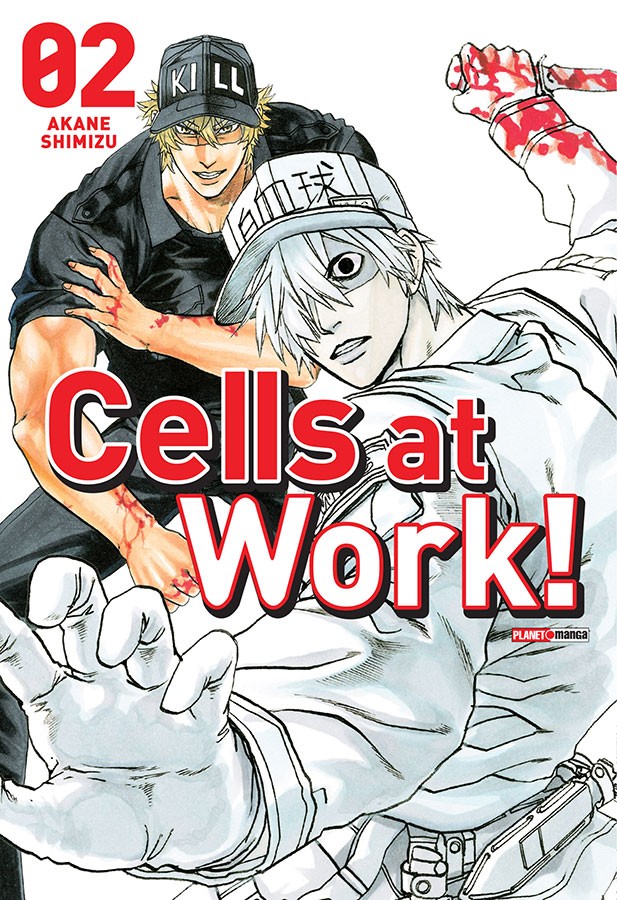 Cells at Work - 02