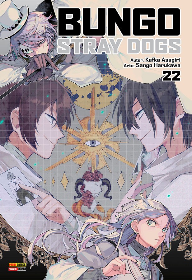 Bungo Stray Dogs - 22
