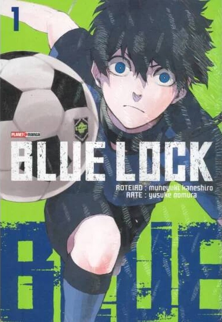 Blue Lock - 01