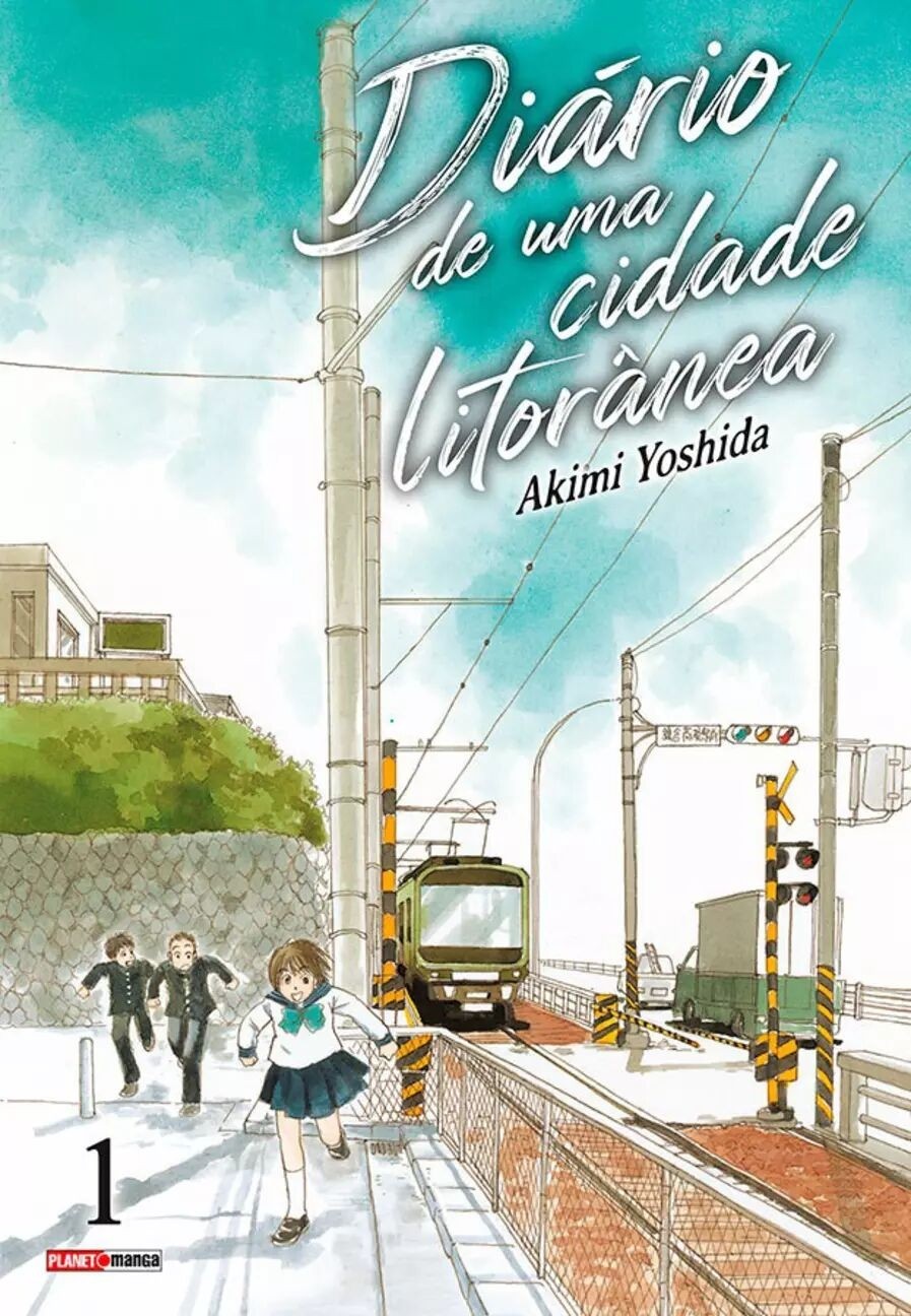Diário De Uma Cidade Litorânea - 01