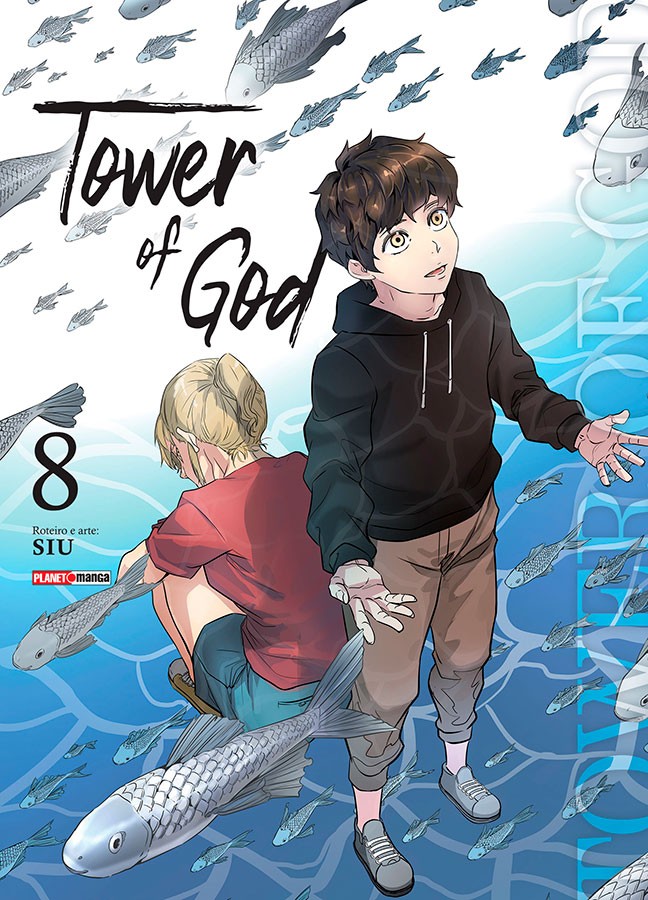 Tower Of God - 08