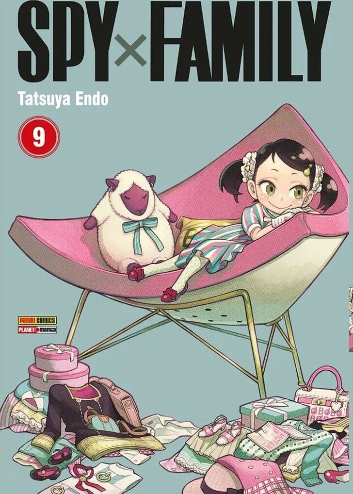 Spy X Family - 09