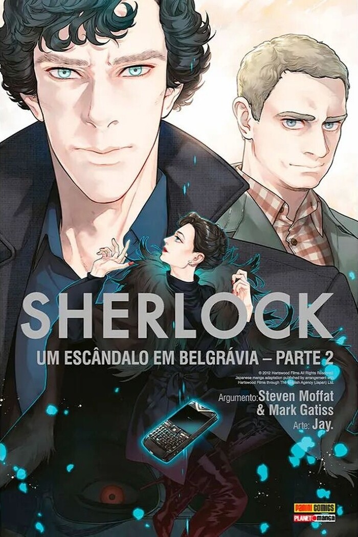Sherlock - 05