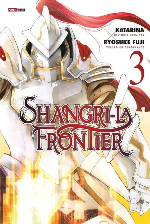 Shangri-la Frontier - 03