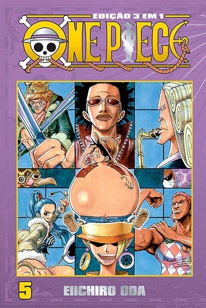 One Piece 3 em 1 - 05