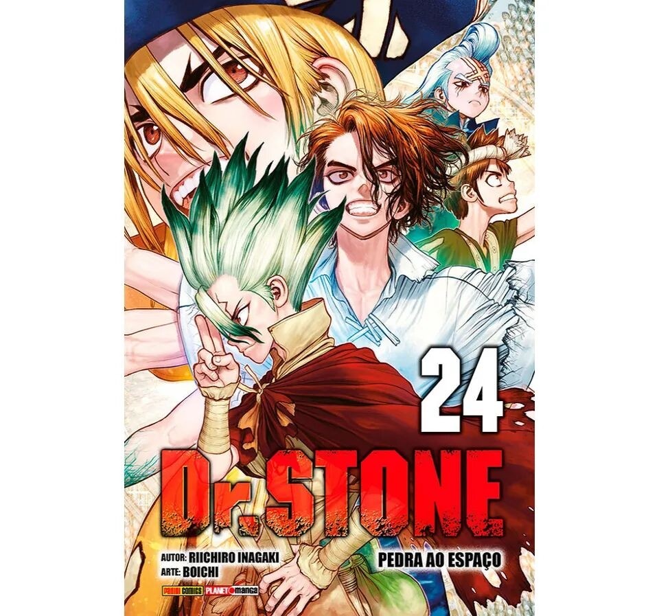 Dr. Stone - 24