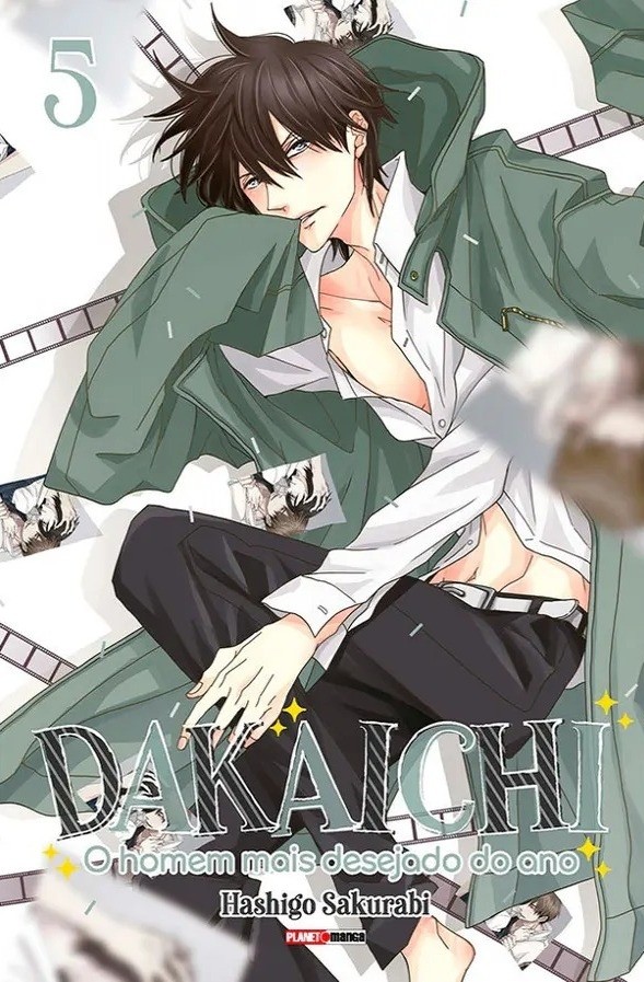 Dakaichi: O homem mais desejado do ano - 05