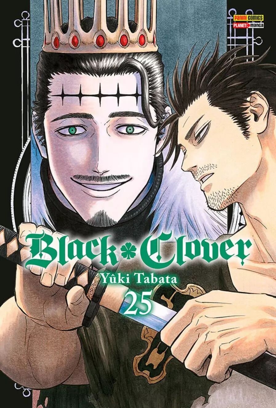 Black Clover - 25