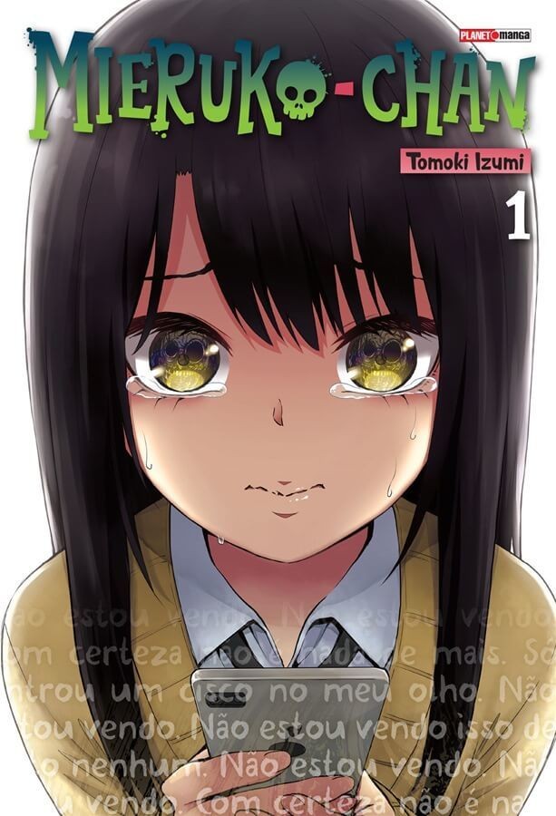 Mieruko-chan - 01