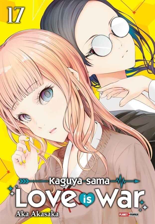 Kaguya Sama - Love Is War - 17
