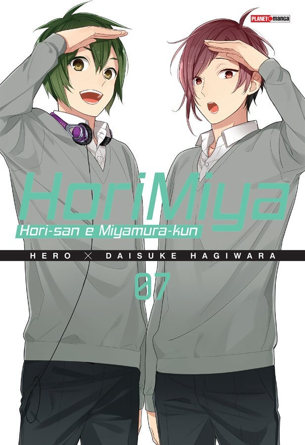 Horimiya - 07