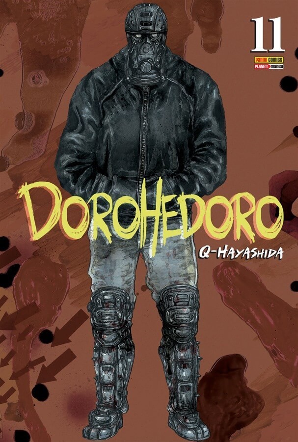 Dorohedoro - 11
