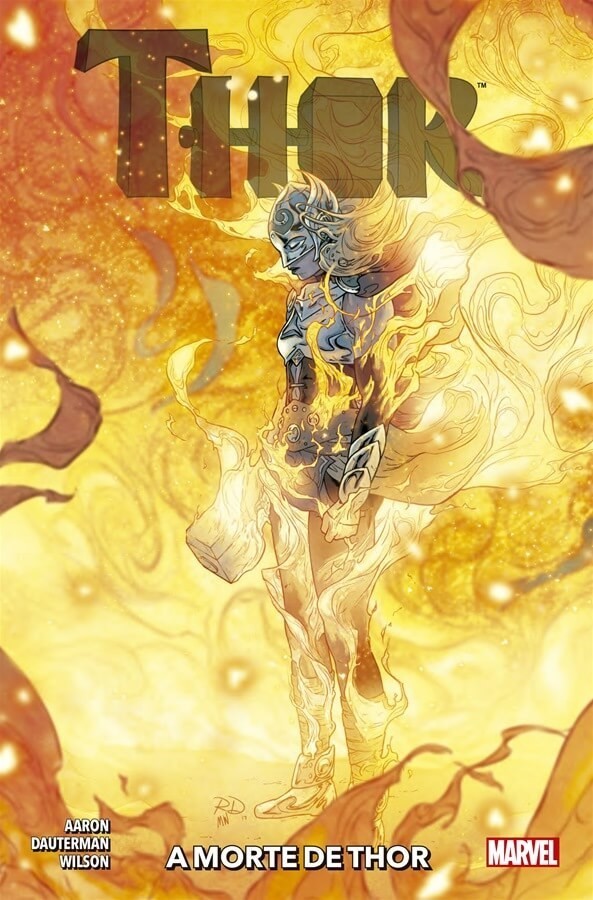 Thor Vol.06: A Morte de Thor