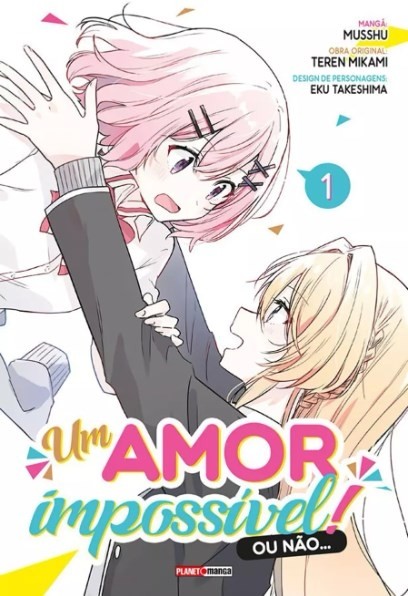 Um amor impossível! Ou não... 01