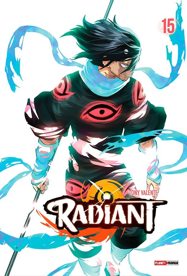 Radiant vol. 15