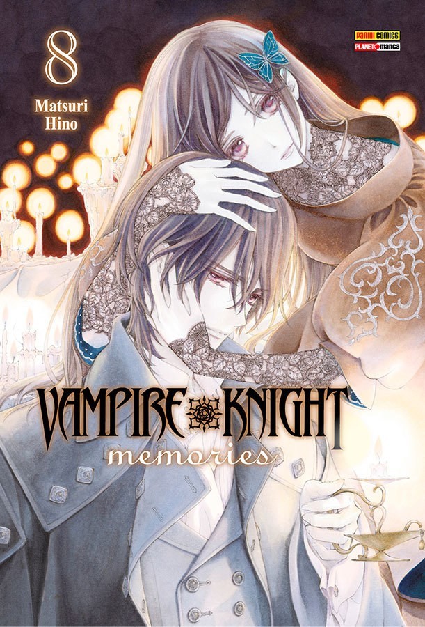 Vampire knight memories vol. 8