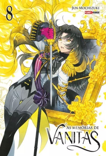 As Memórias de Vanitas 08