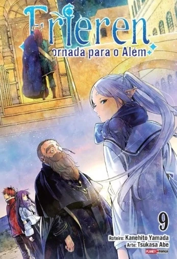 Frieren e a Jornada para o Além Vol. 9